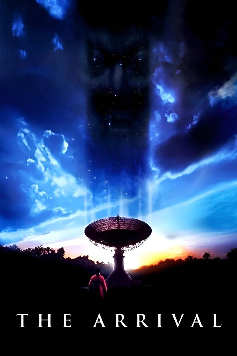Poster of The Arrival