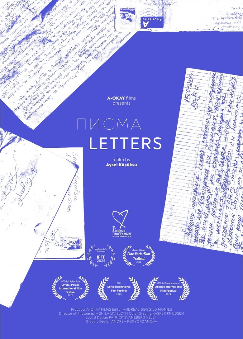 Poster of LETTERS / PISMA