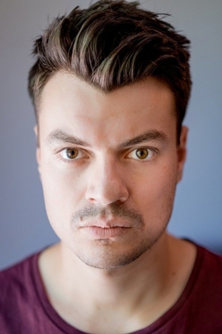 Portrait of Nicolas Centeno Benoit
