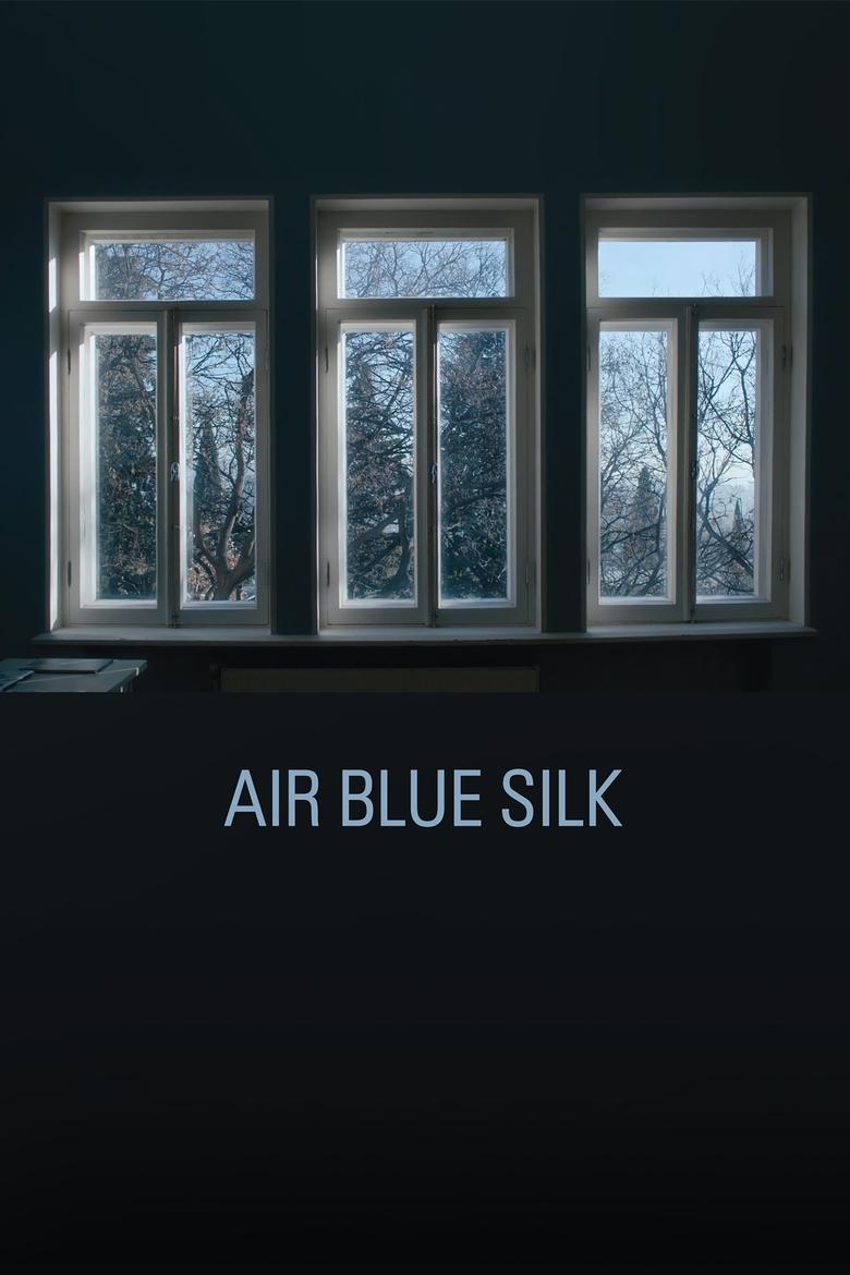 Poster of Air Blue Silk