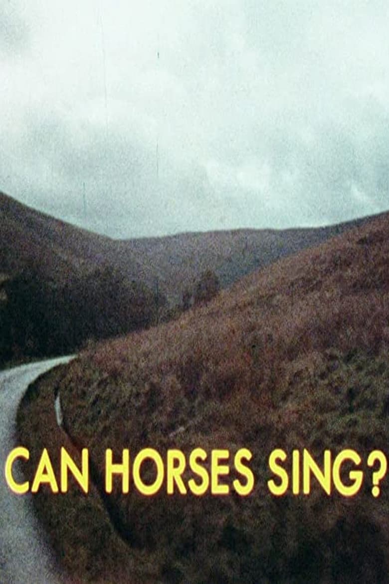 Poster of Can Horses Sing?