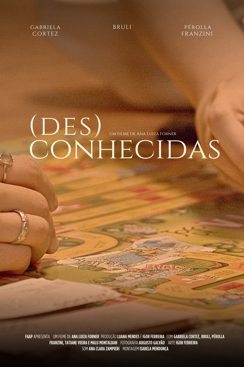 Poster of (des)conhecidas