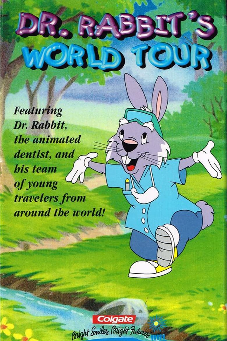 Poster of Dr. Rabbit's World Tour