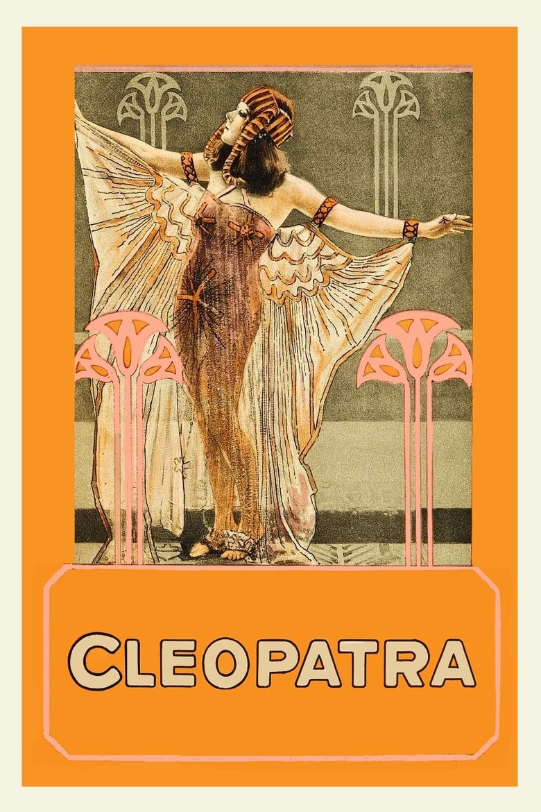 Poster of Cleopatra