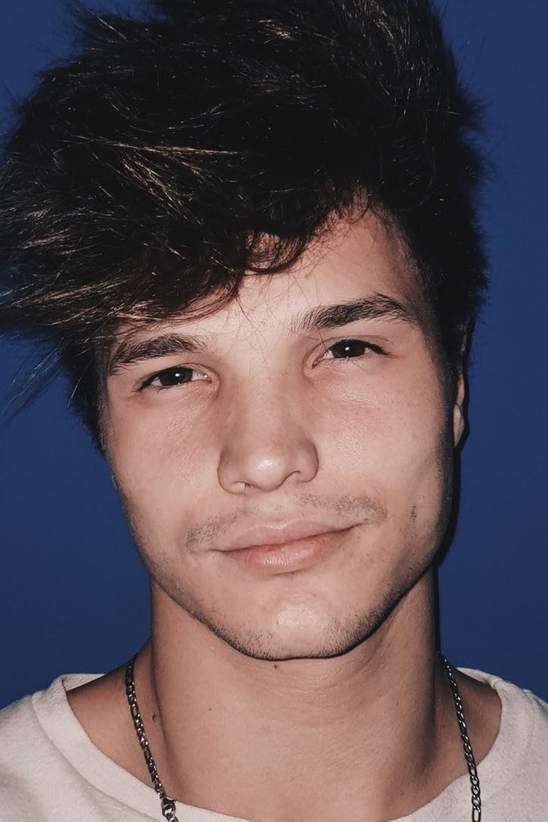 Portrait of Eliam Pico