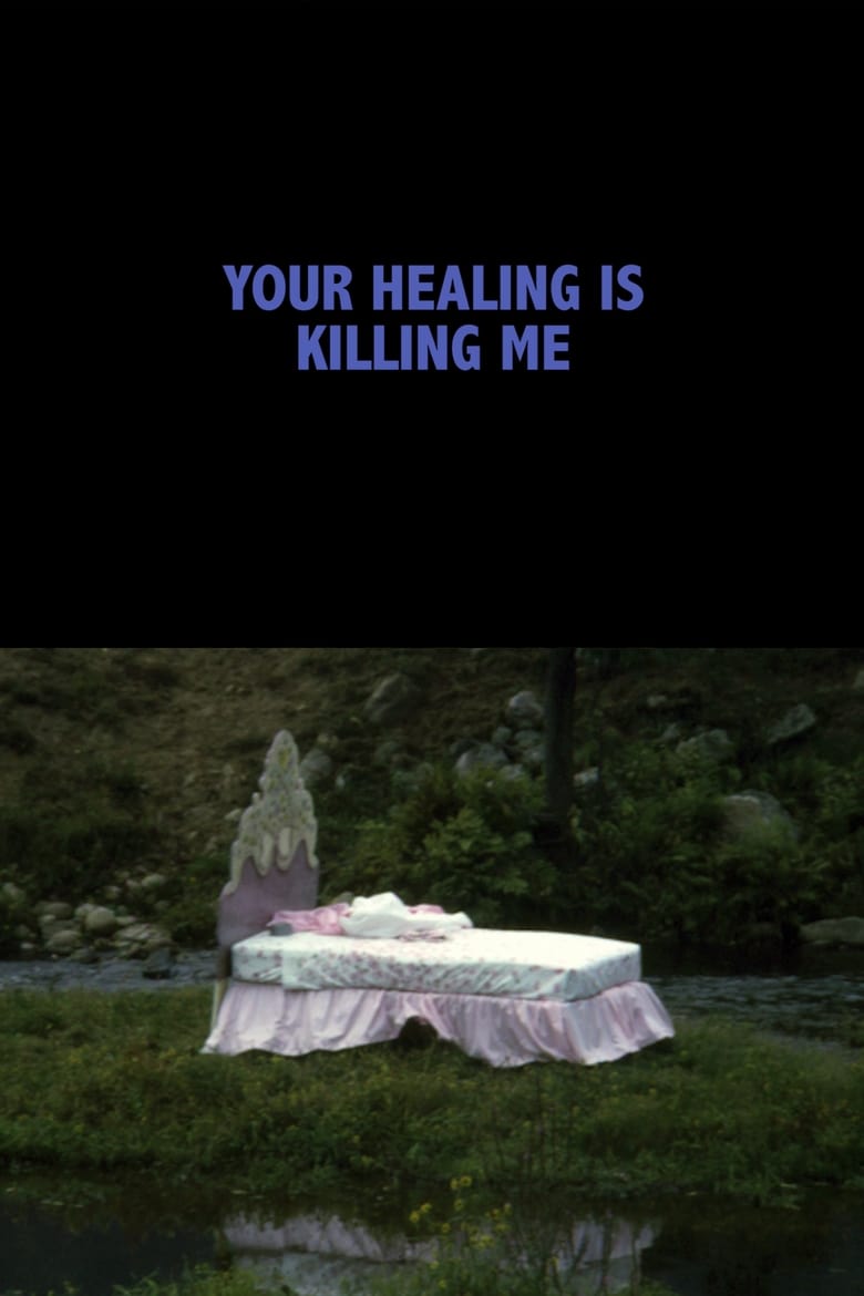 Poster of Your Healing Is Killing Me