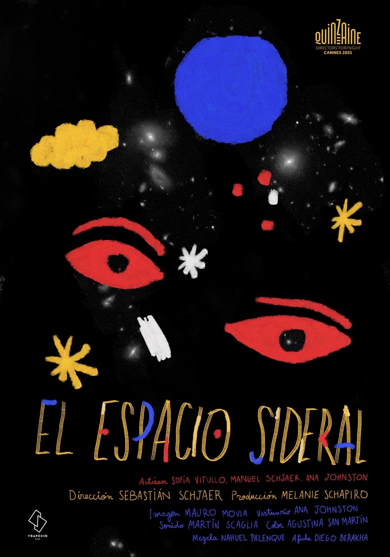 Poster of The Sidereal Space