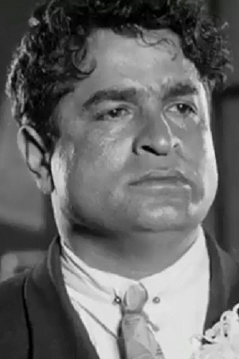 Portrait of Giorgi Javashvili