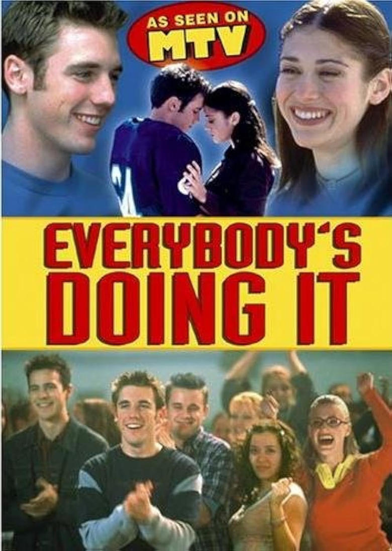 Poster of Everybody's Doing It