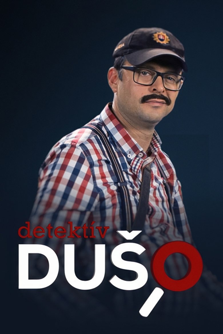 Poster of Detektív Dušo