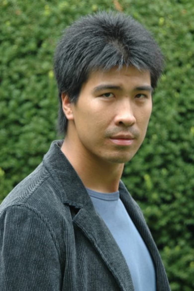 Portrait of Scott Chan