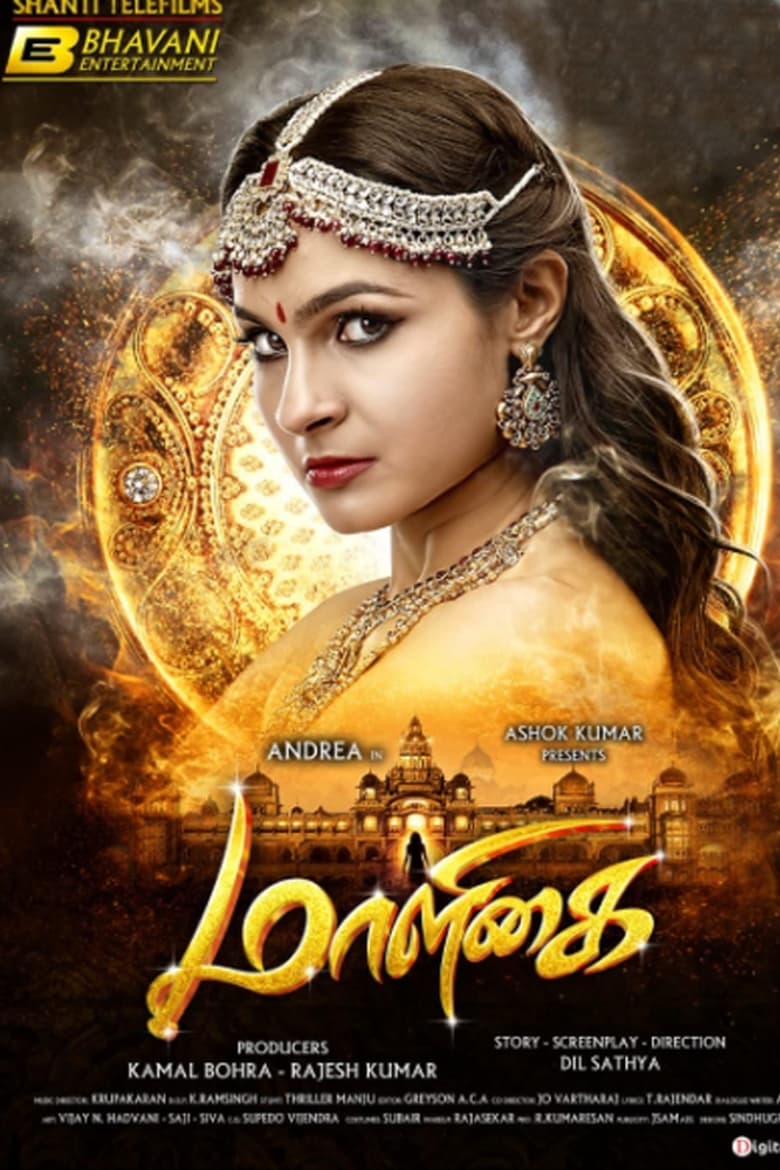 Poster of Maaligai