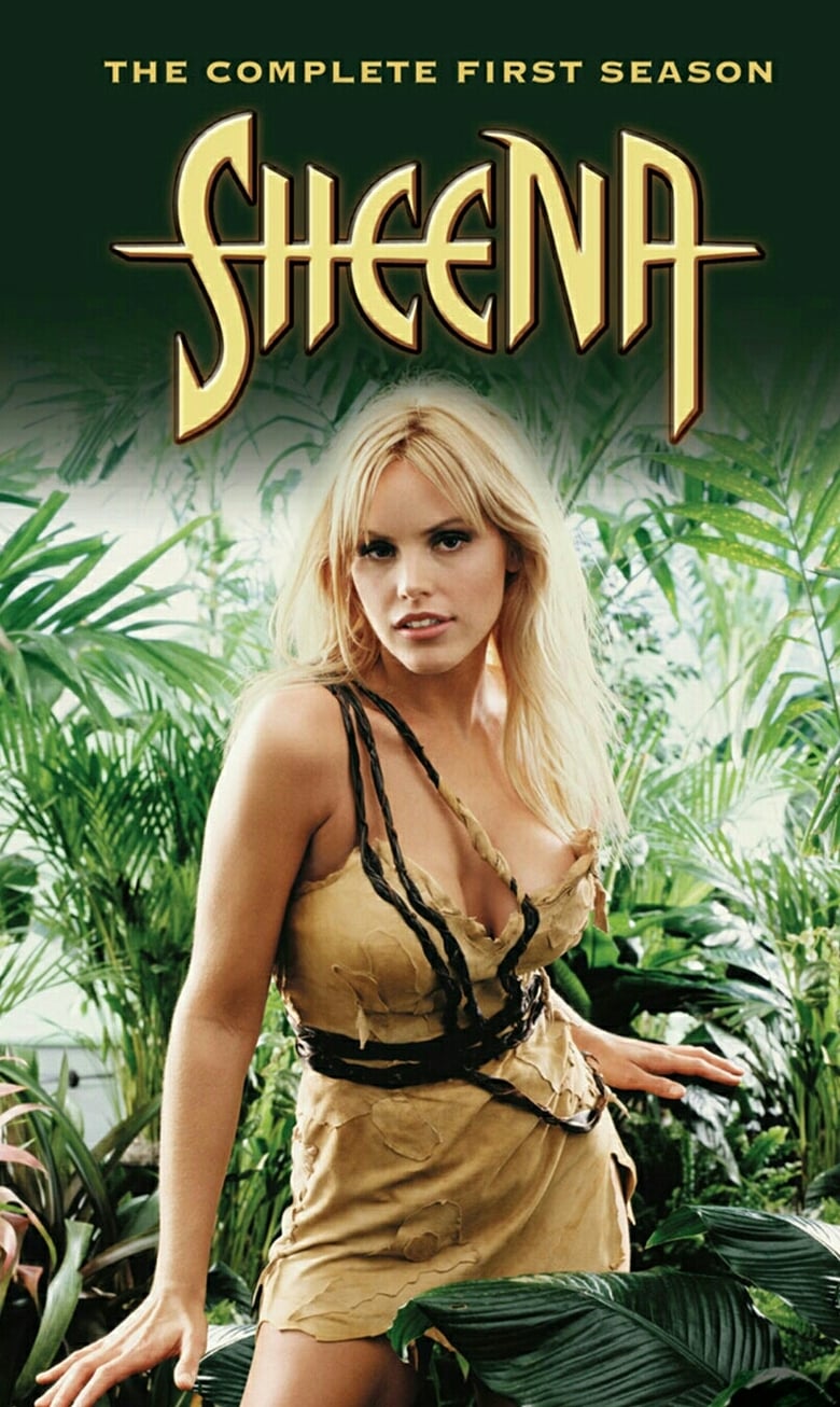 Poster of Episodes in Sheena - Season 1 - Season 1