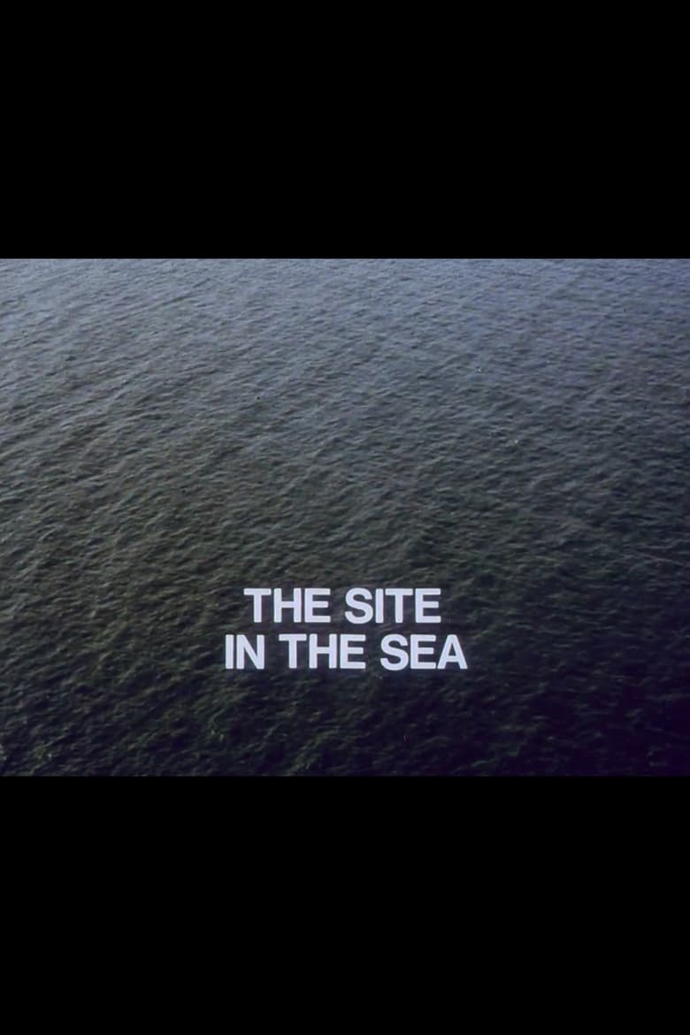 Poster of The Site in the Sea