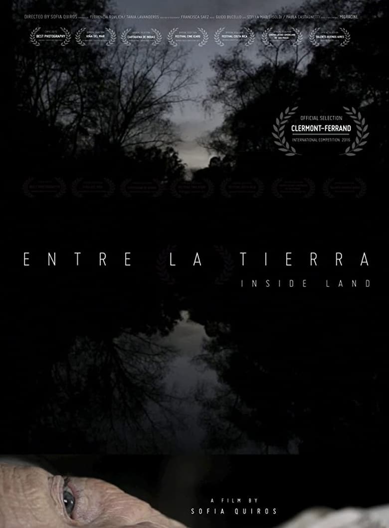 Poster of Entre Tierra