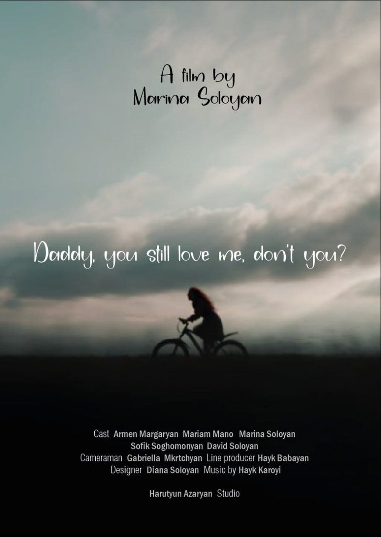 Poster of DADDY, YOU STILL LOVE ME, DON’T YOU?
