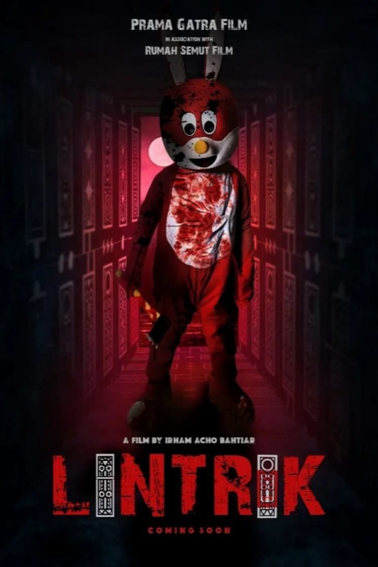 Poster of Lintrik: Ilmu Pemikat