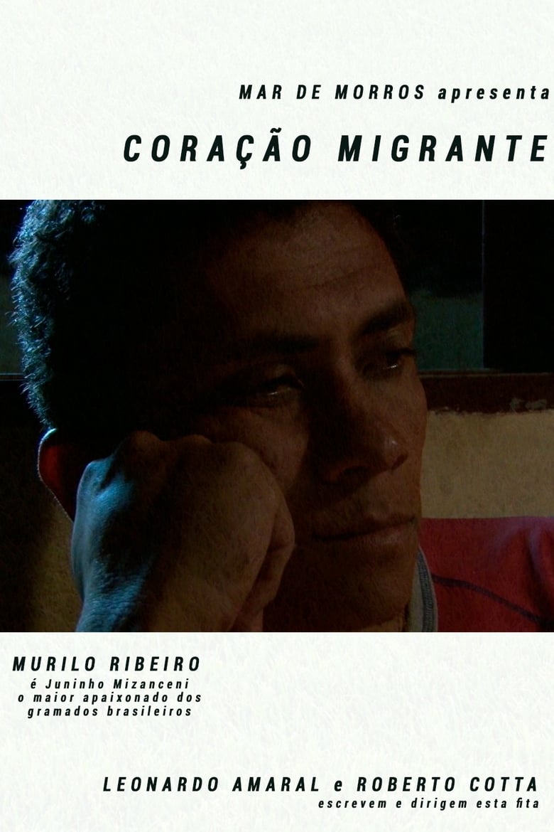 Poster of Coração Migrante