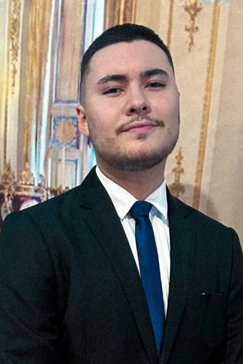 Portrait of Davi Vecchi