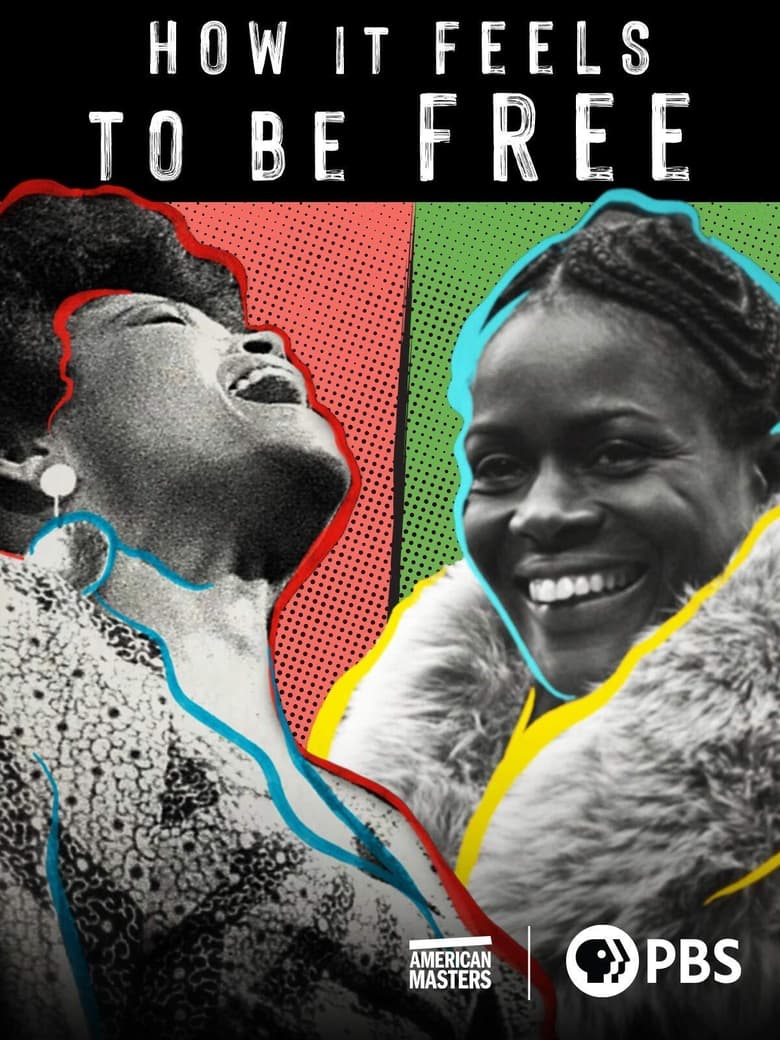 Poster of How It Feels to Be Free