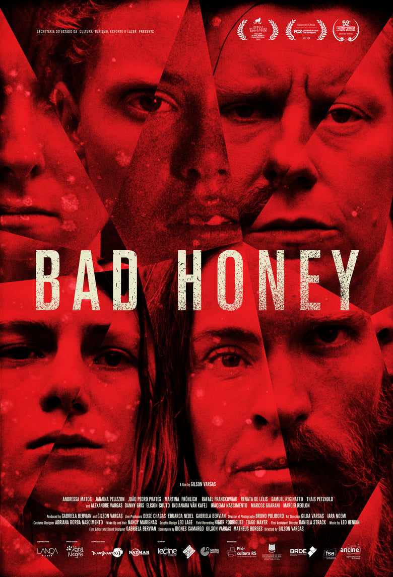 Poster of Bad Honey