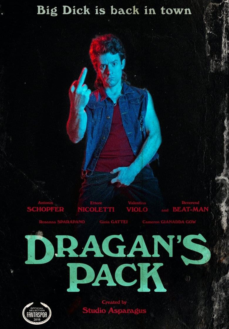 Poster of Dragan's Pack