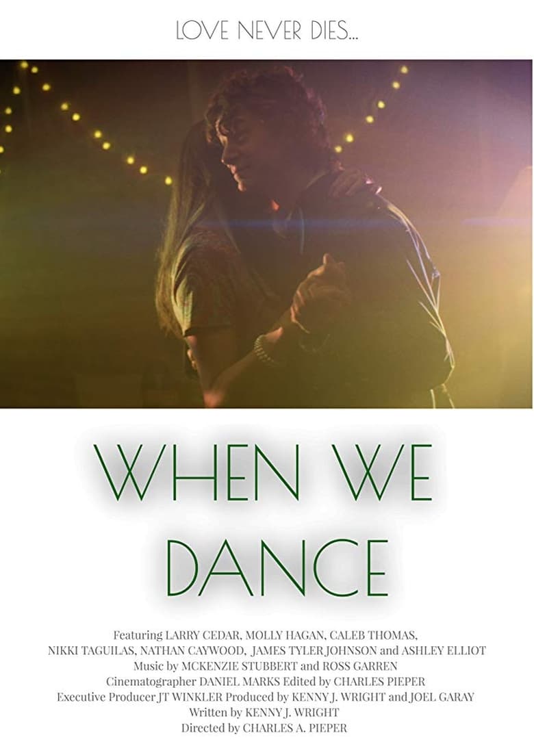 Poster of When We Dance