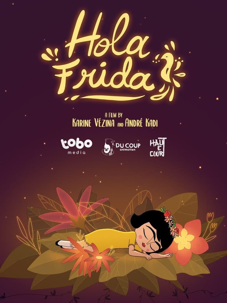 Poster of Hola Frida!