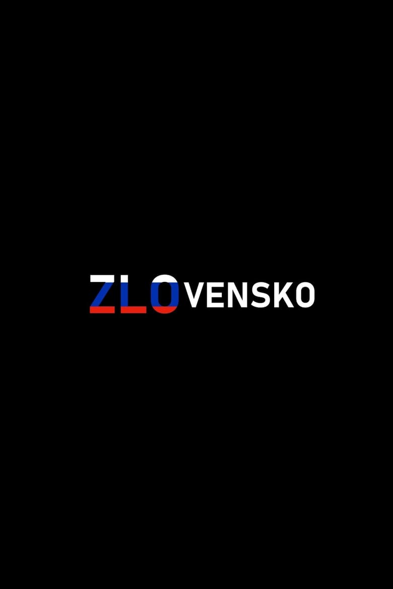 Poster of ZLOvensko