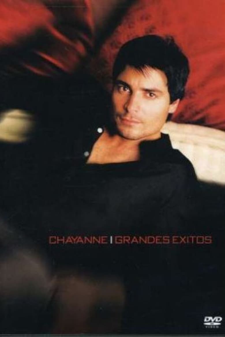 Poster of Chayanne - Grandes Exitos