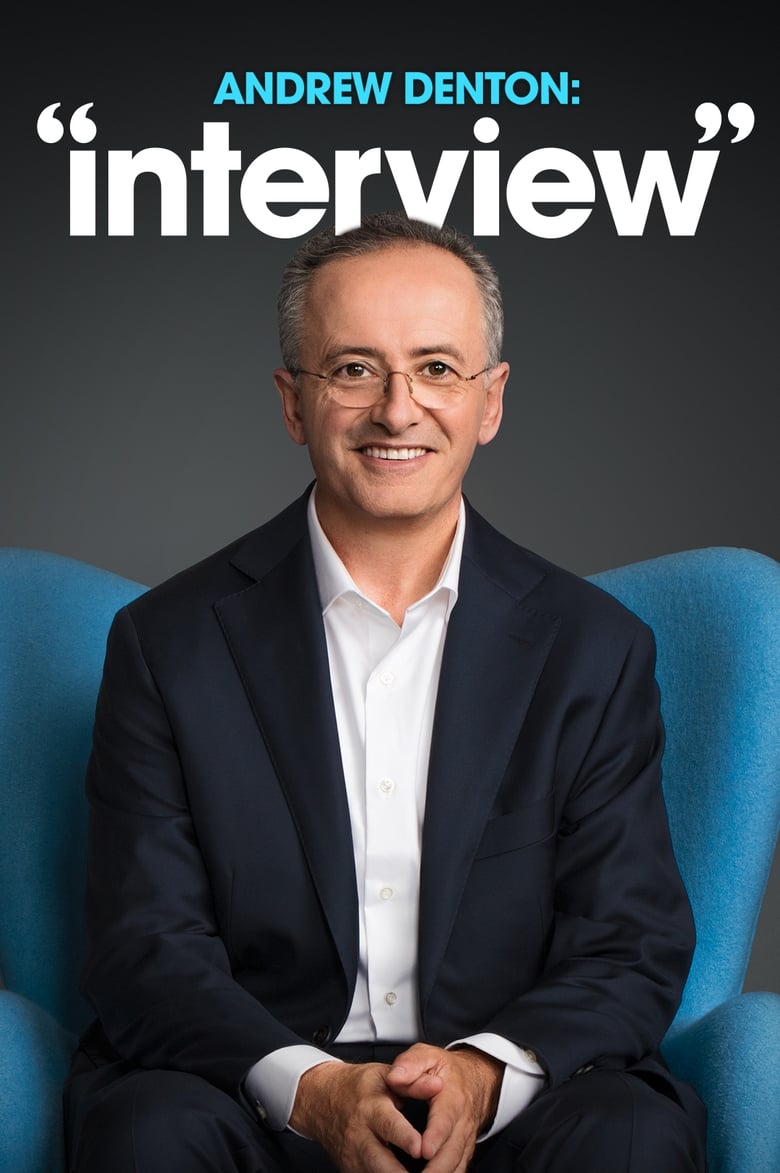 Poster of Andrew Denton: Interview