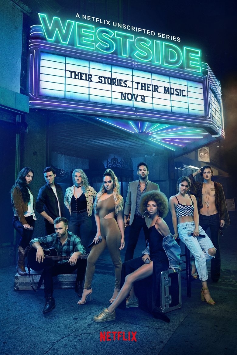 Poster of Westside