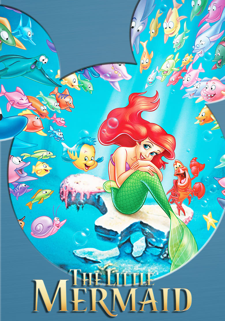 Poster of The Little Mermaid