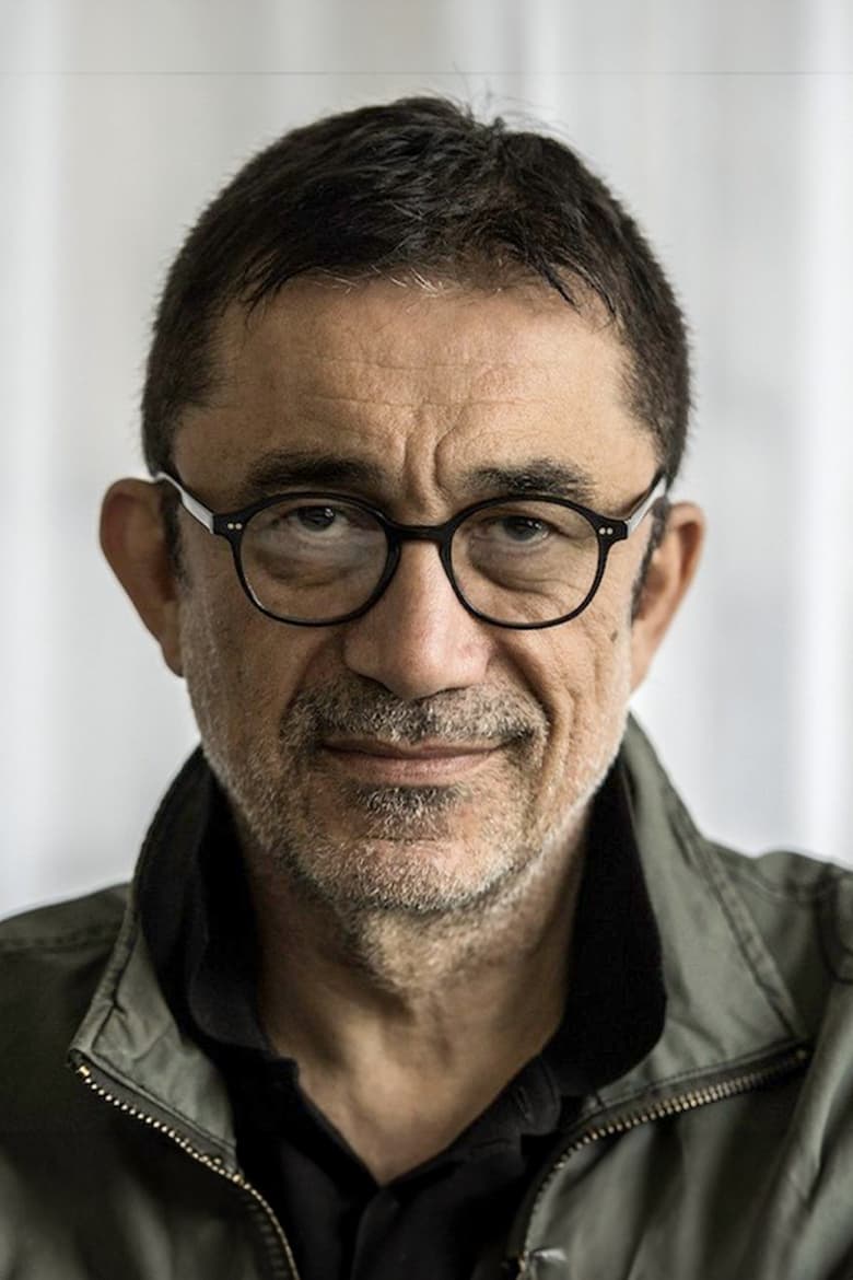 Portrait of Nuri Bilge Ceylan