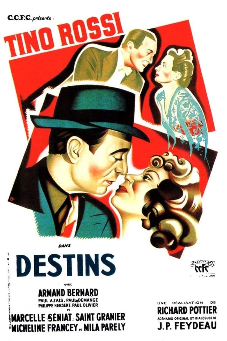 Poster of Destiny