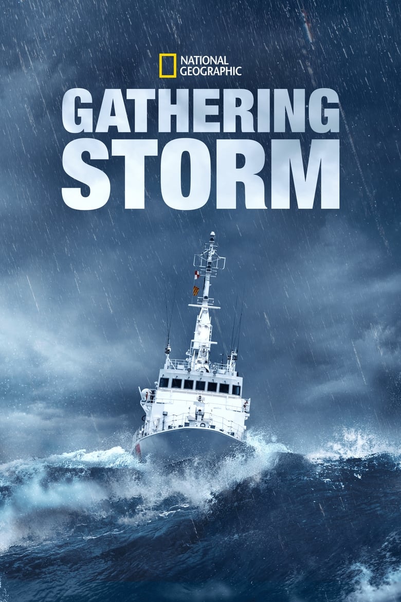 Poster of Gathering Storm