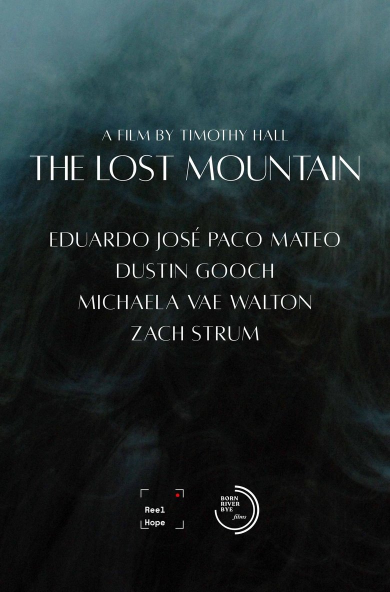 Poster of The Lost Mountain