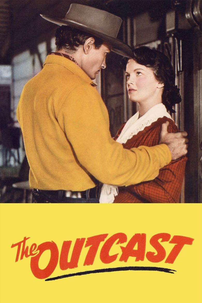 Poster of The Outcast