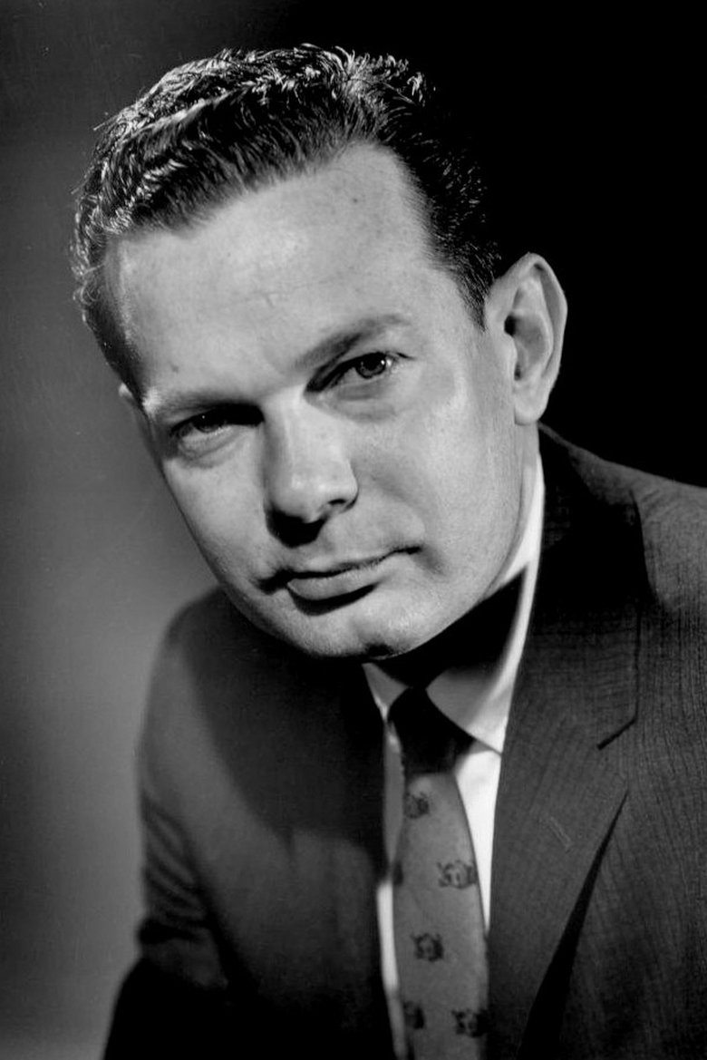 Portrait of David Brinkley
