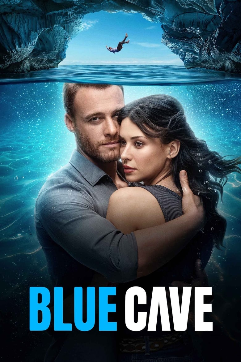 Poster of Blue Cave