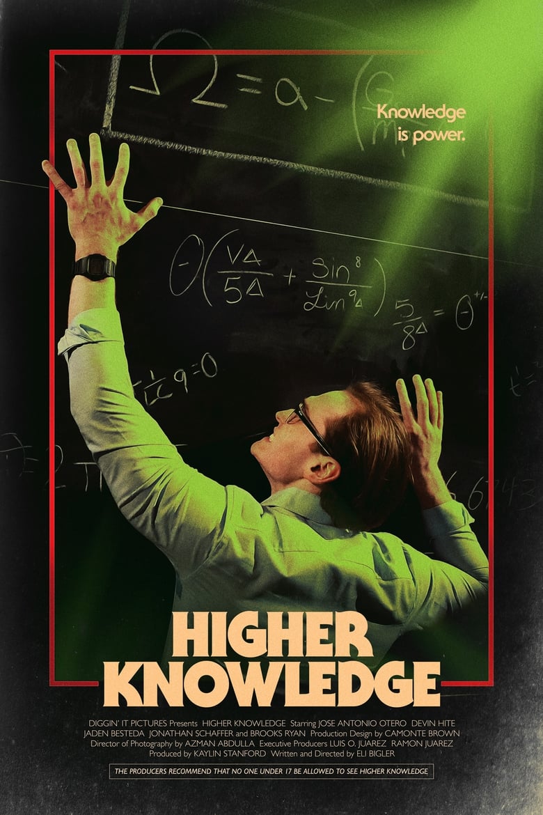 Poster of Higher Knowledge