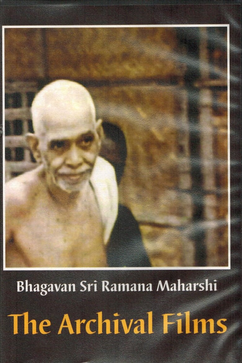 Poster of Archival Films of Sri Ramana Maharshi