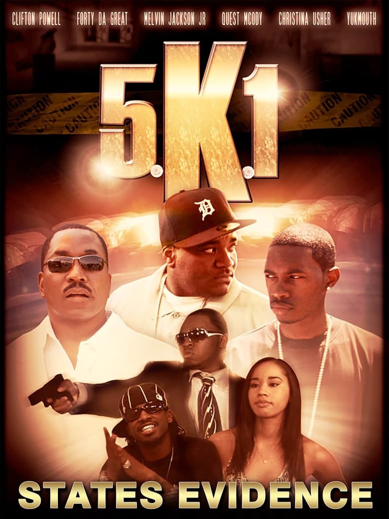 Poster of 5K1