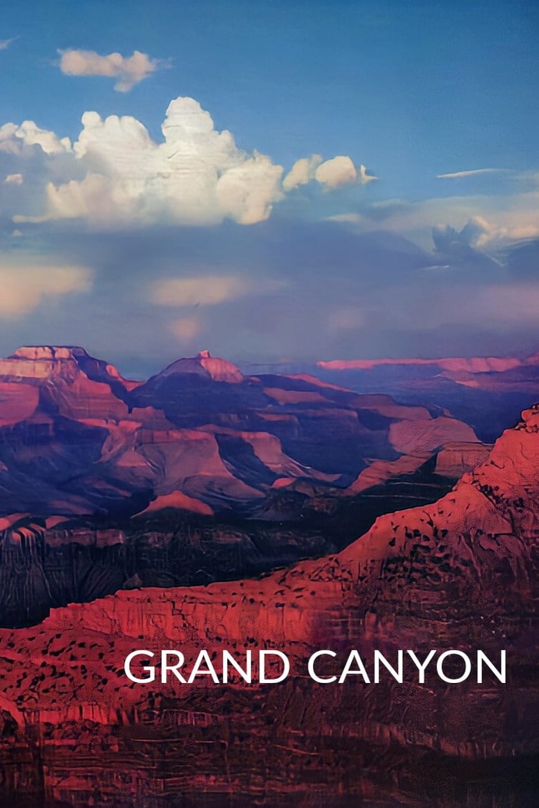 Poster of Grand Canyon