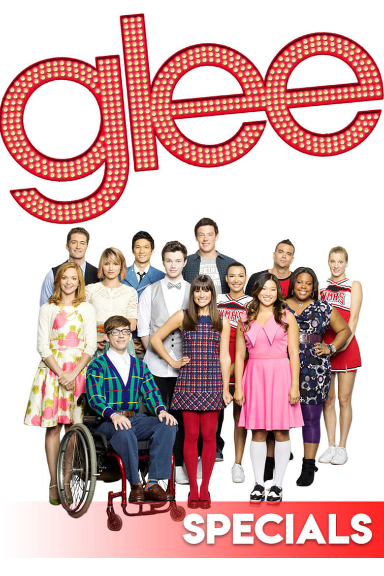 Poster of Episodes in Glee - Specials - Specials