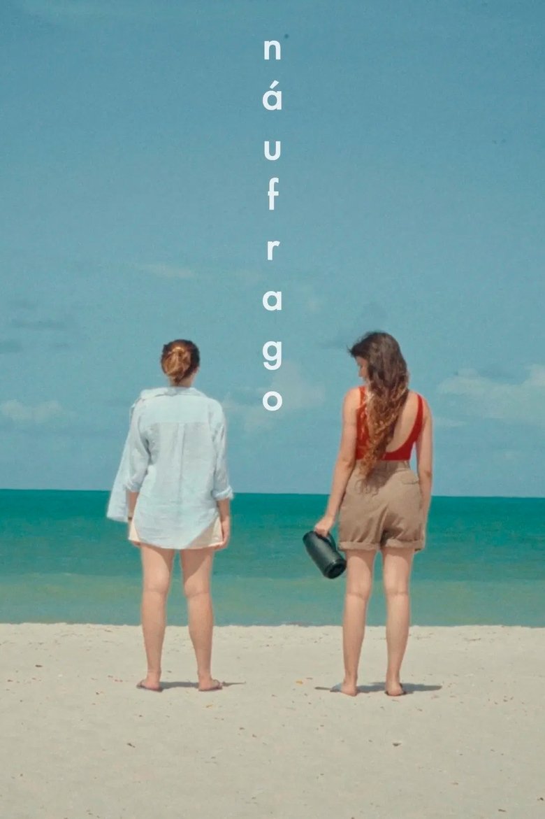 Poster of Náufrago