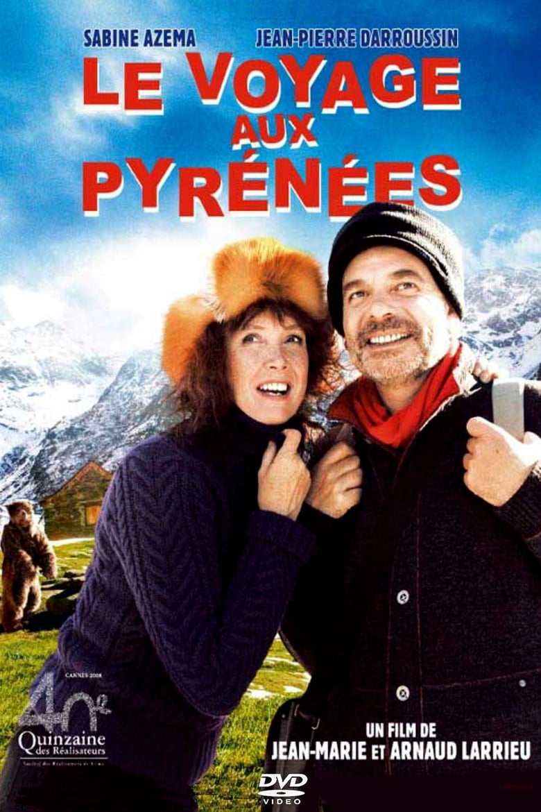 Poster of Le Voyage aux Pyrénées