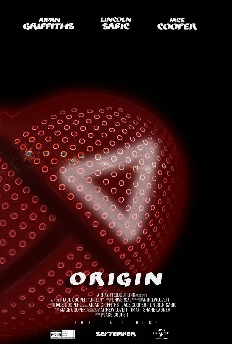 Poster of Origin