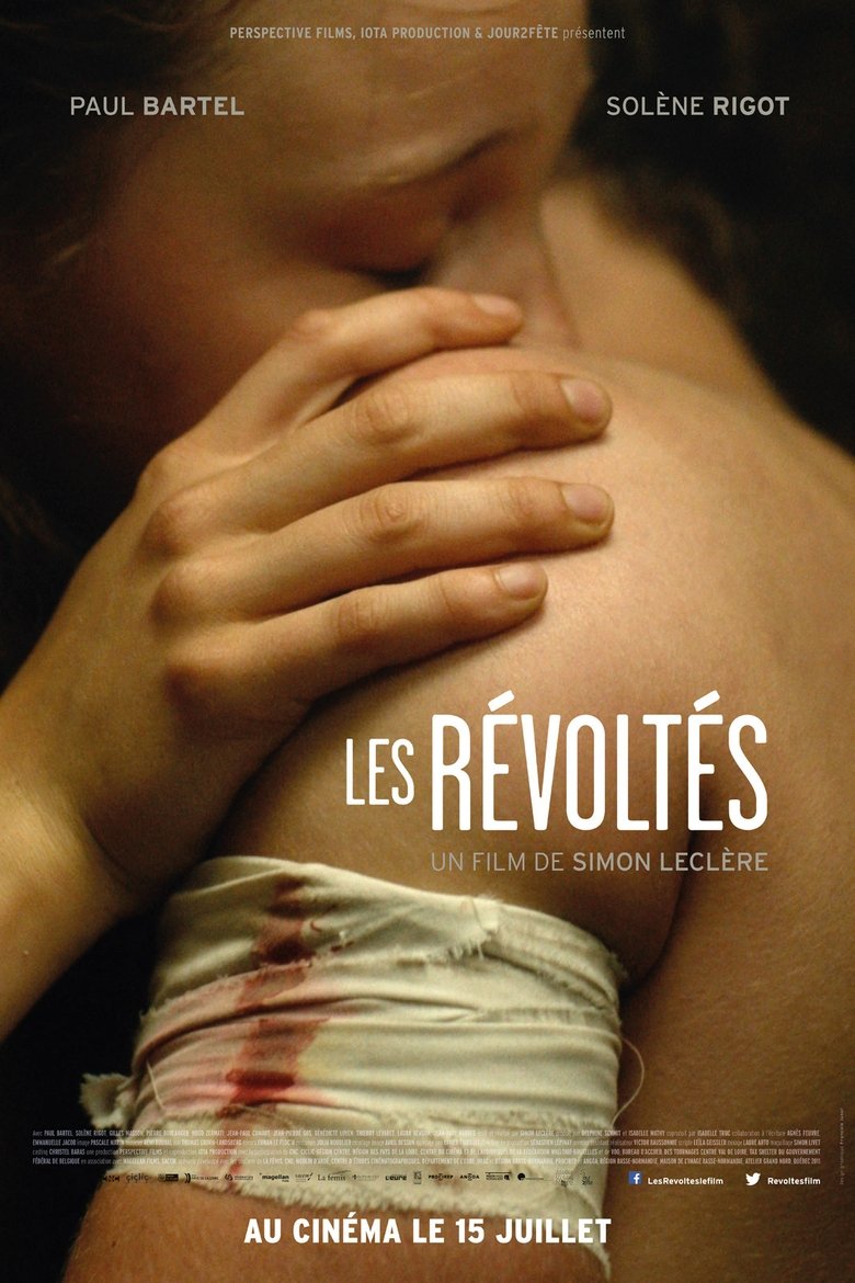 Poster of Les Révoltés