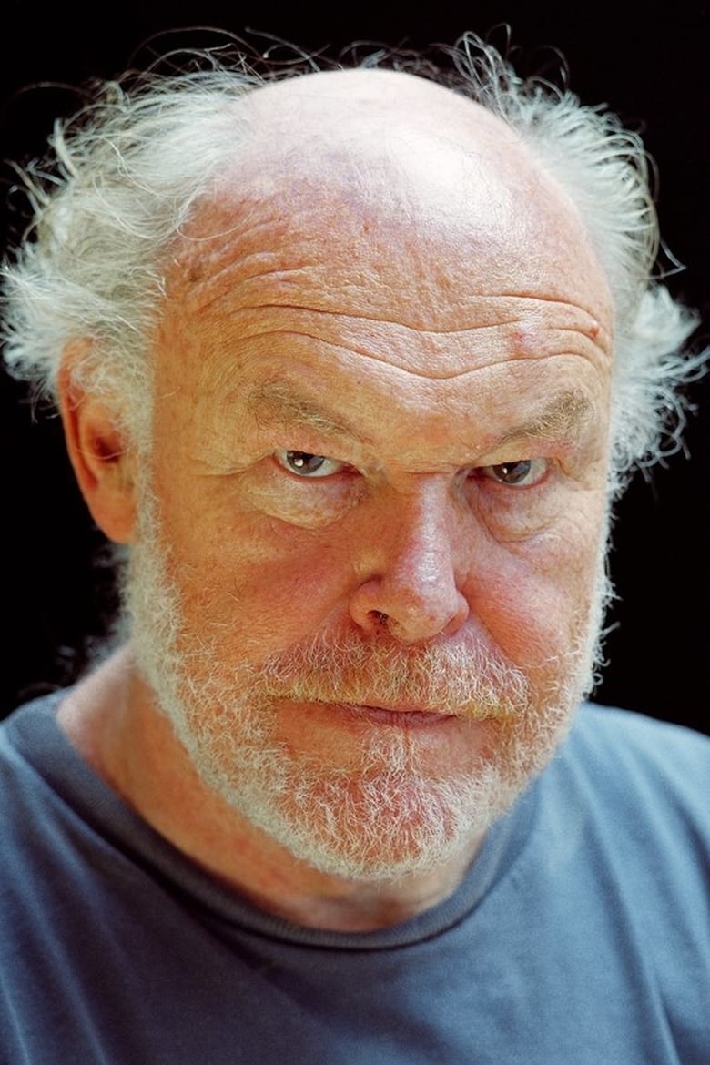 Portrait of Timothy West